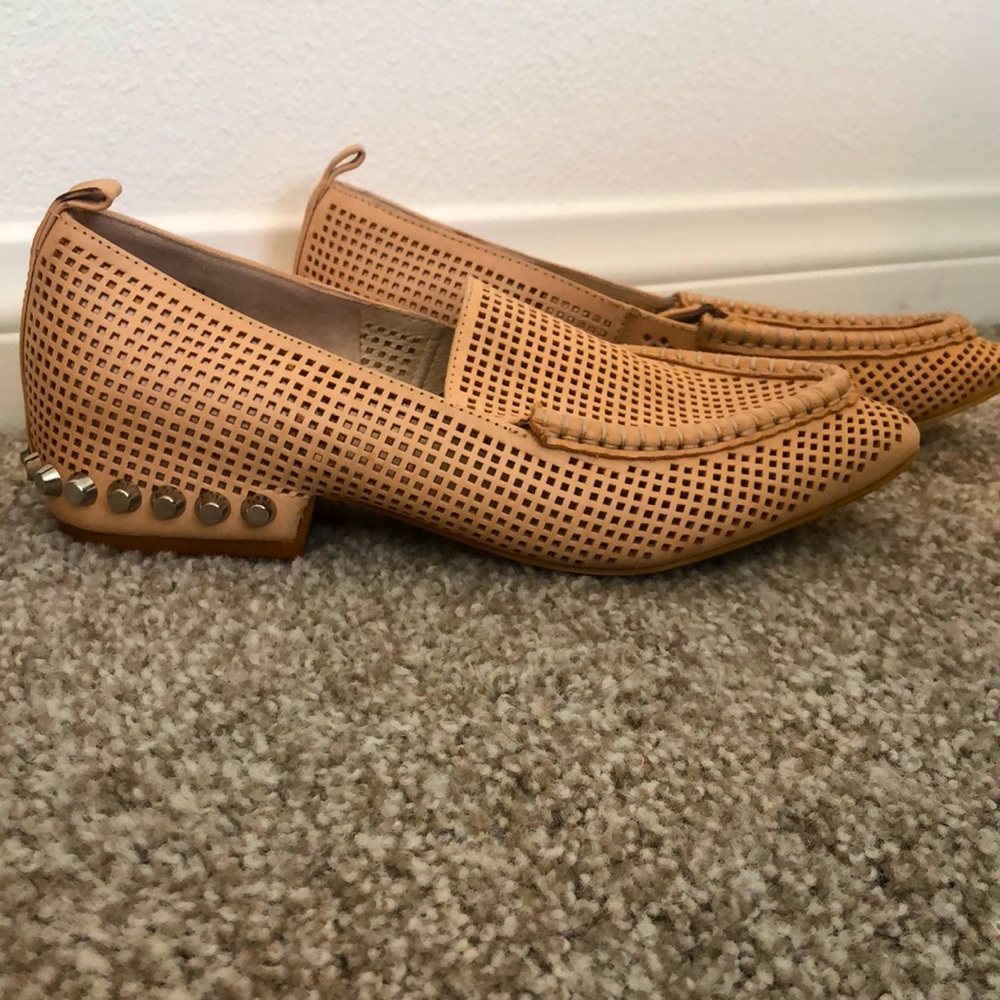 Jeffery Campbell flats
